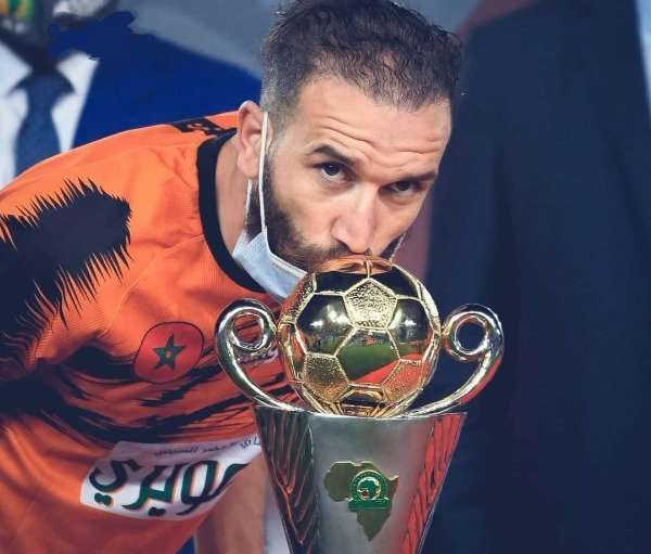 زكرياء حدراف