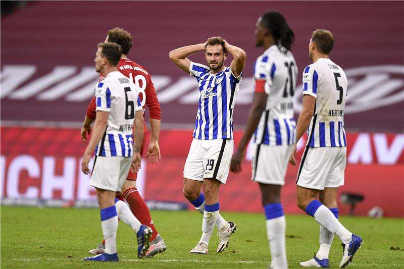 هيرتا برلين 