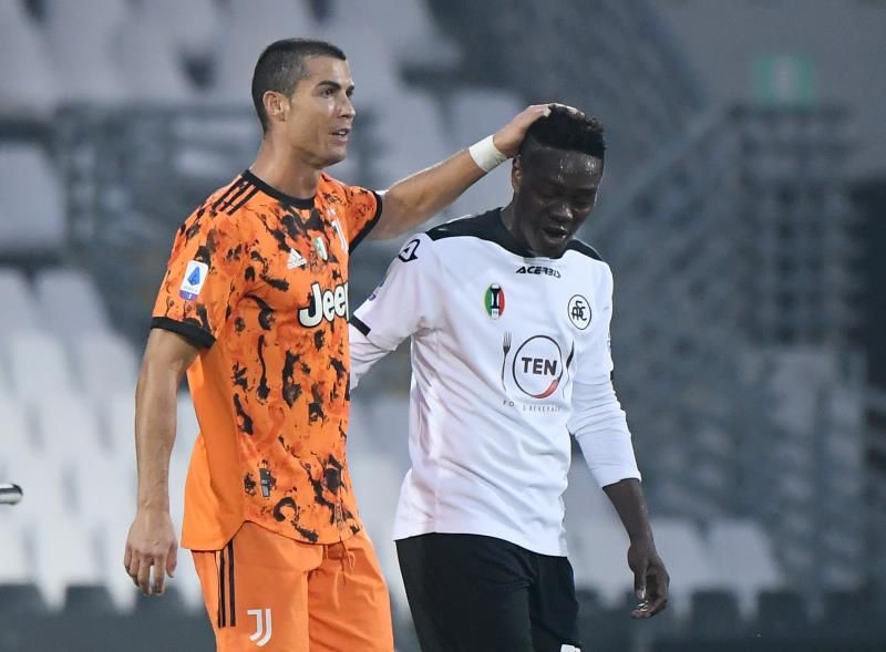 جياسي ورونالدو 