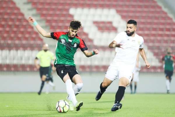 لقاء المكبر وشباب الخليل