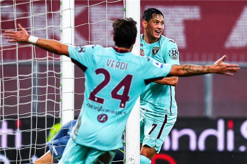 من المباراة