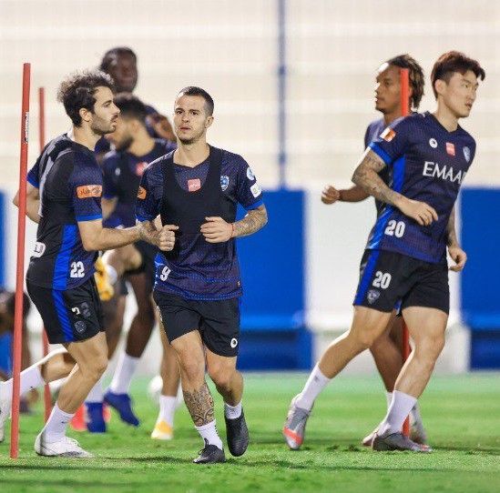 مران الهلال