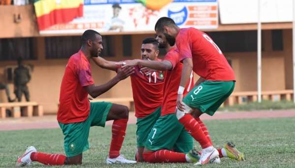 المحلي المغربي