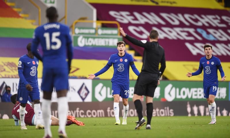 كاي هافيرتز