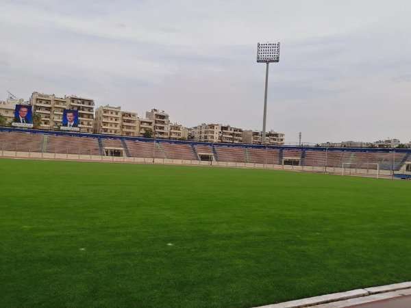 ستاد الحمدانية