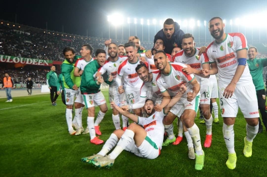  مولودية الجزائر
