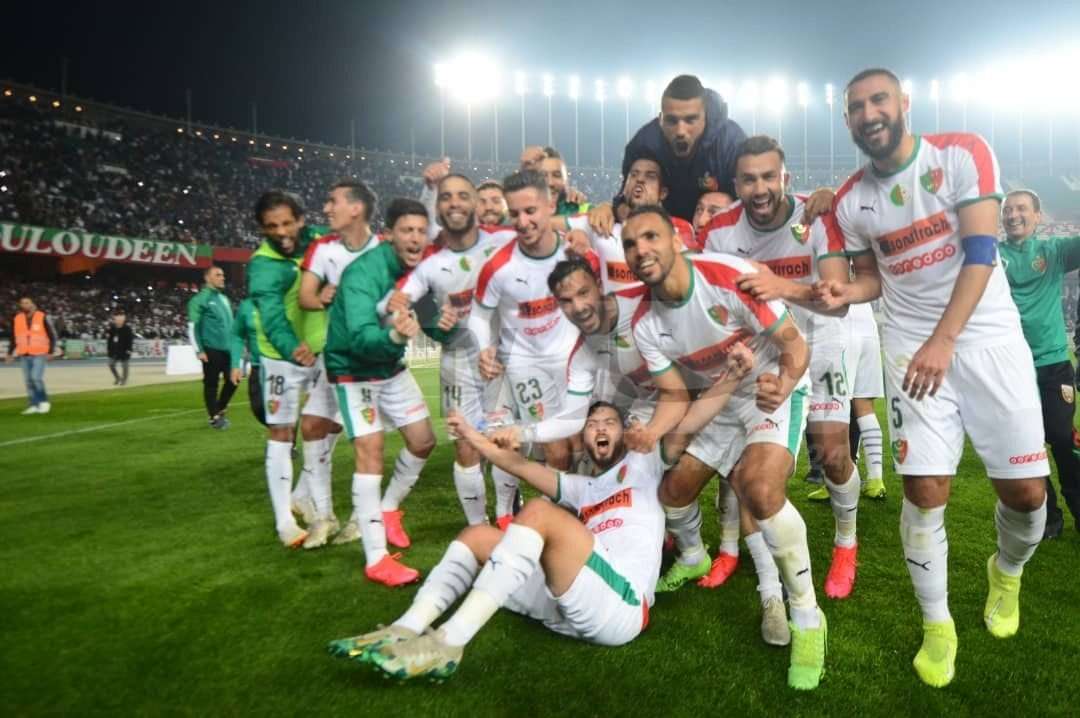  مولودية الجزائر