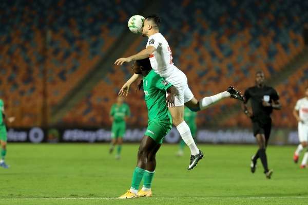 الزمالك والرجاء