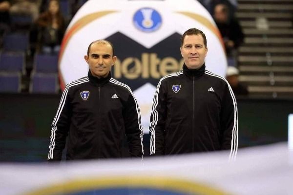 سمير مخلوف وسمير كريشان