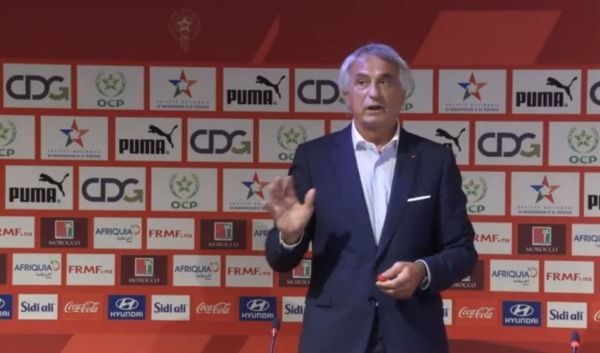 وحيد خليلوزيتش