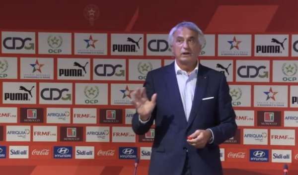 وحيد خليلوزيتش