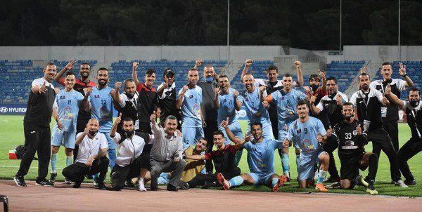 فريق الصريح