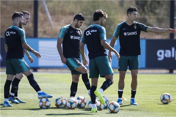 من مران البرتغال