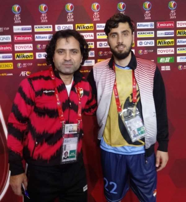 كنيفاتي مع عماد ادلبي