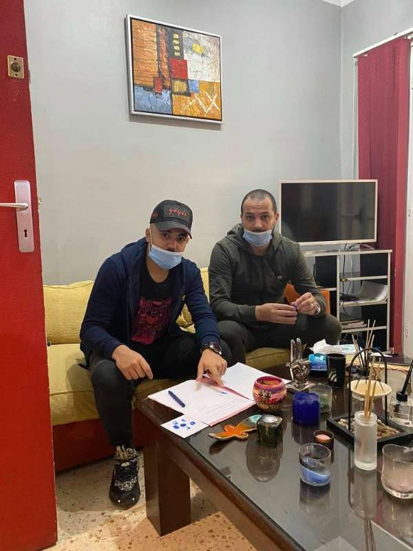 المنصوري ووكيل أعماله