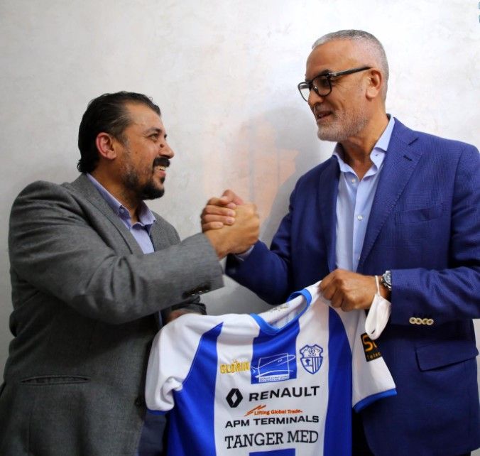 إدريس المرابط