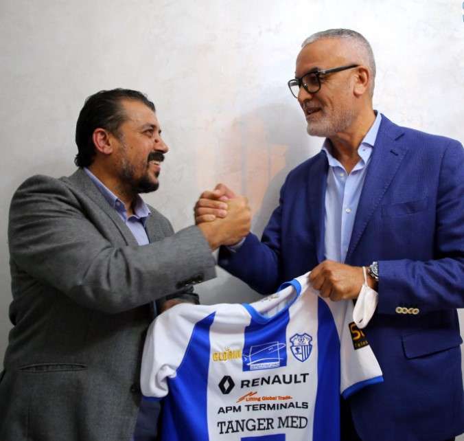 إدريس المرابط