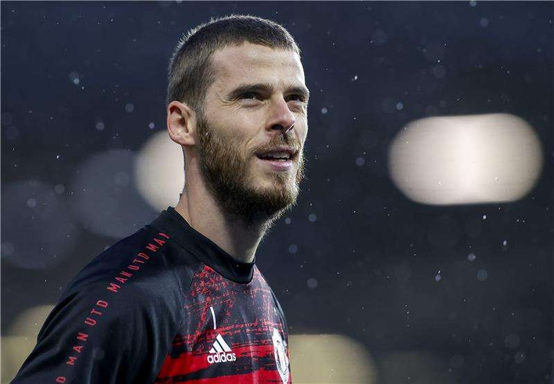 ديفيد دي خيا