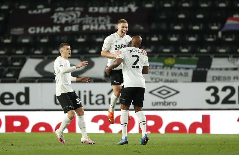 ديربي كاونتي