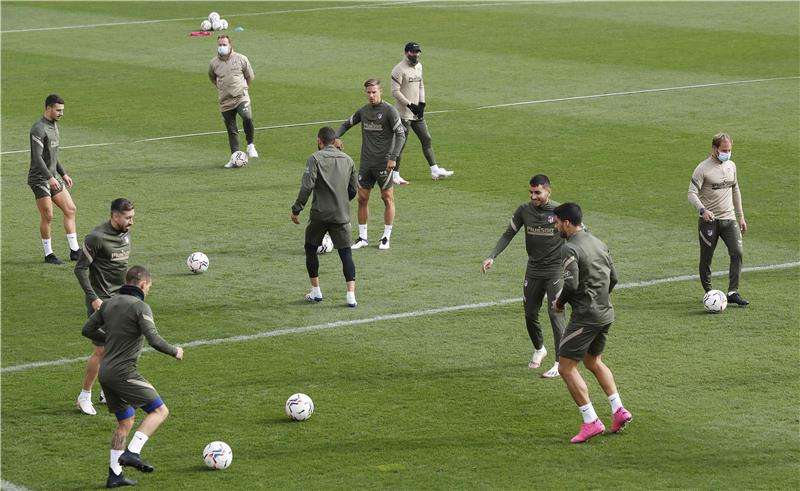 أتلتيكو مدريد