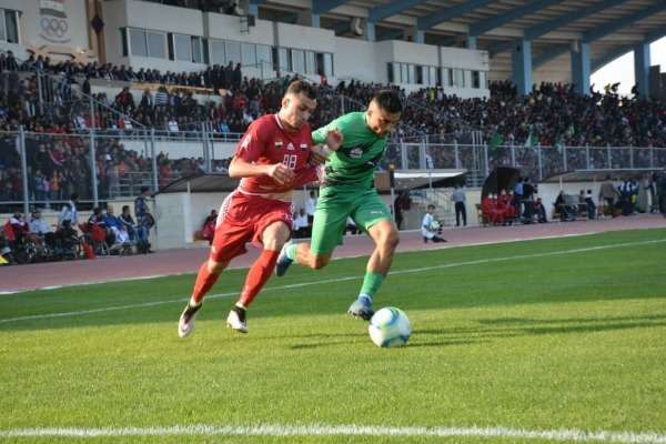 من ديربي حلب 