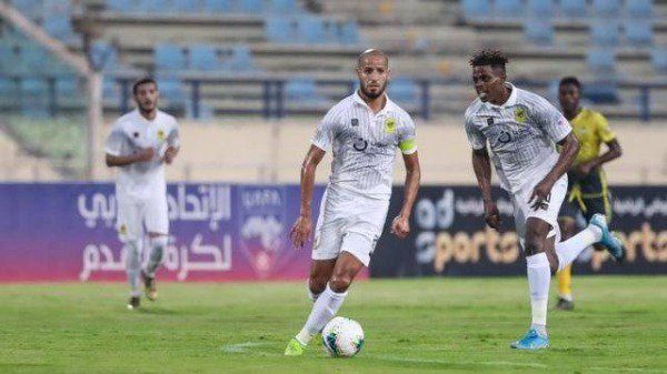 اتحاد جدة والتعاون
