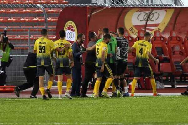 لاعبو العهد