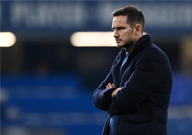 فرانك لامبارد 