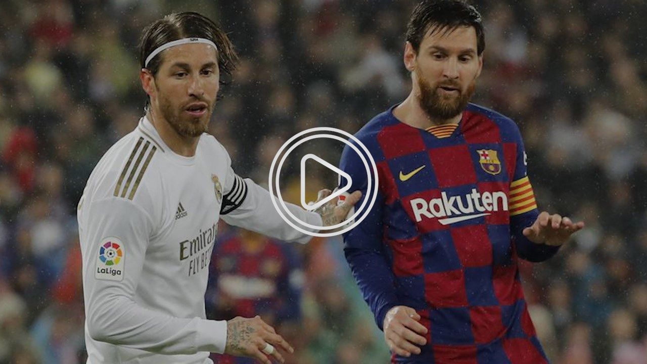 ميسي وراموس