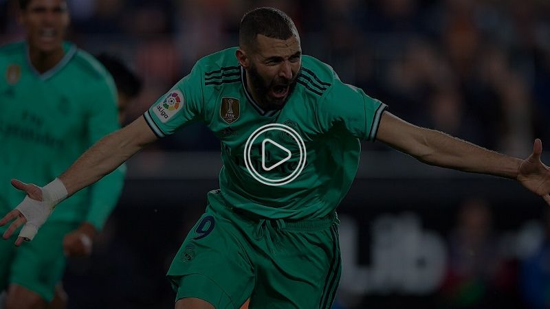 كريم بنزيما