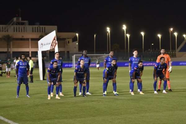 فريق الهلال