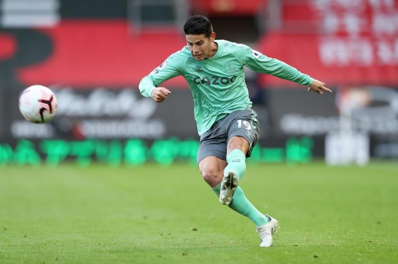 جيمس رودريجيز 