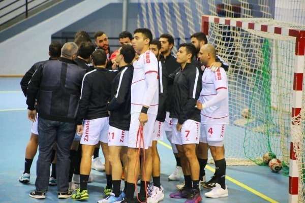 لاعبو الزمالك