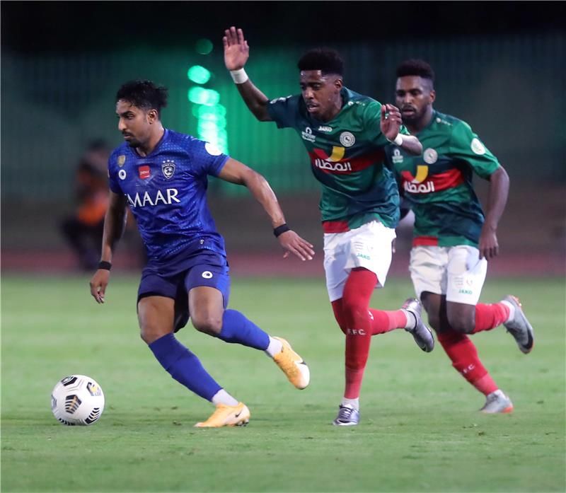 سالم الدوسري