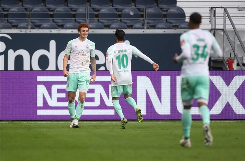 لاعبو بريمن