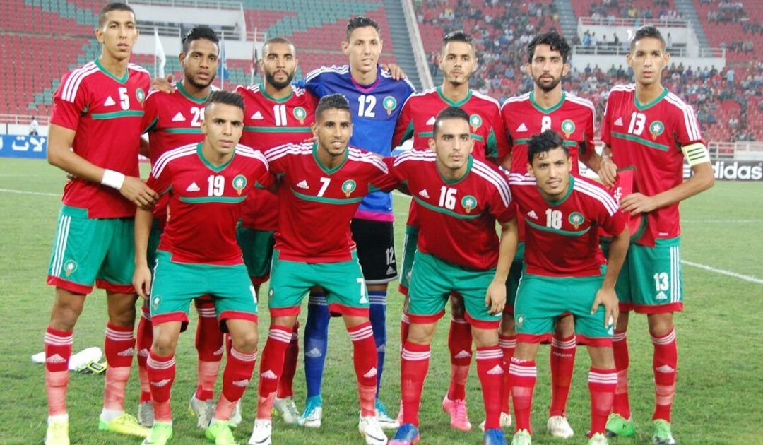 المنتخب المحلي المغربي