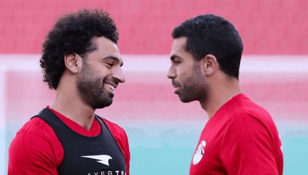 أحمد فتحي وصلاح