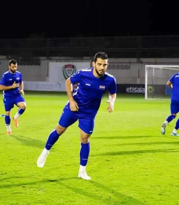 عبد الله الشامي