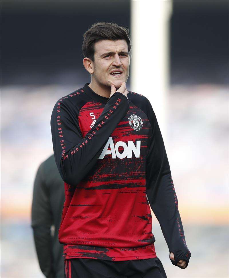 هاري ماجواير