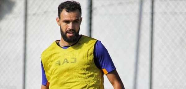 النقاز في تدريبات الترجي