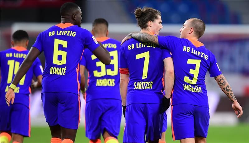 لاعبو لايبزيج