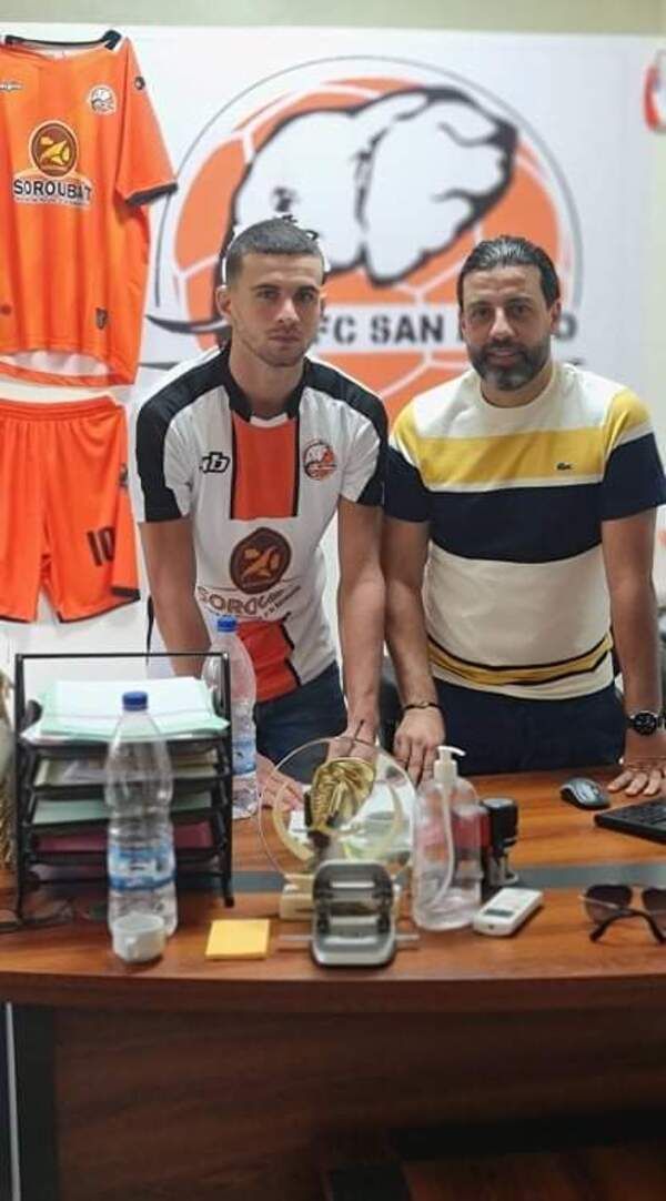 طارق الجاني صحبة مع يوسف المؤدب