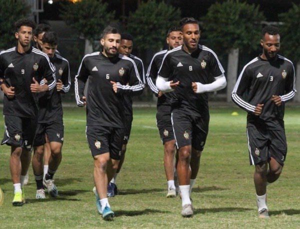 المنتخب الليبي 