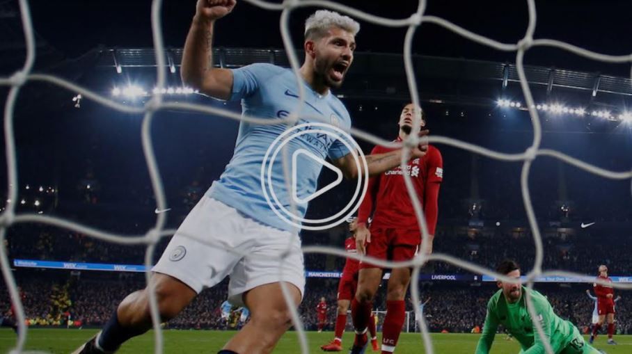 سيرجيو أجويرو