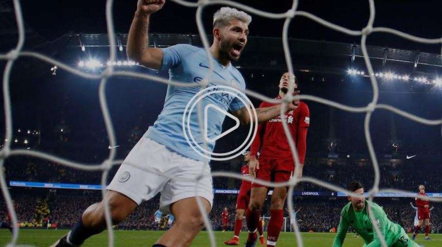 سيرجيو أجويرو