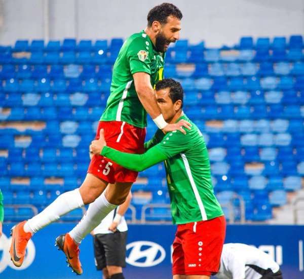 فرحة وحداتية مستحقة