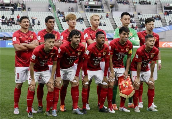 قوانجتشو إيفرجراند