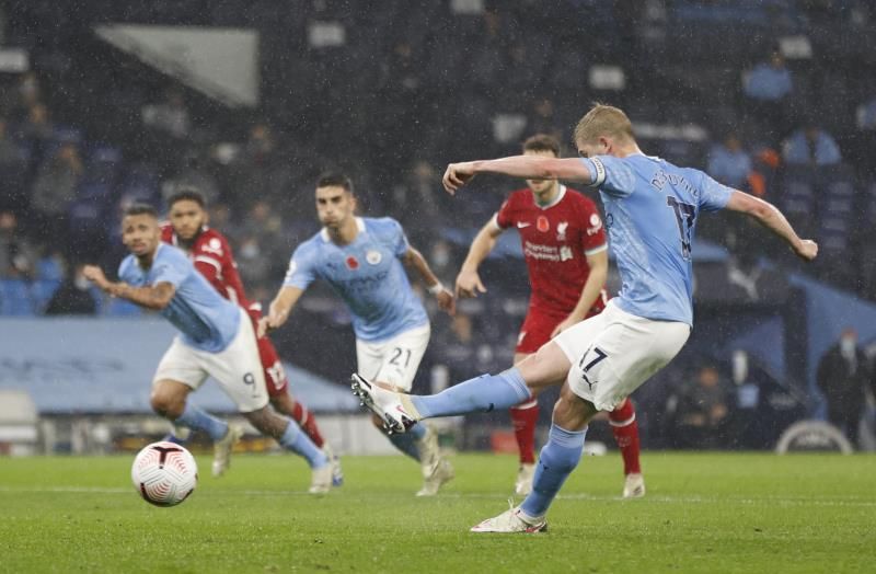 جانب من المباراة