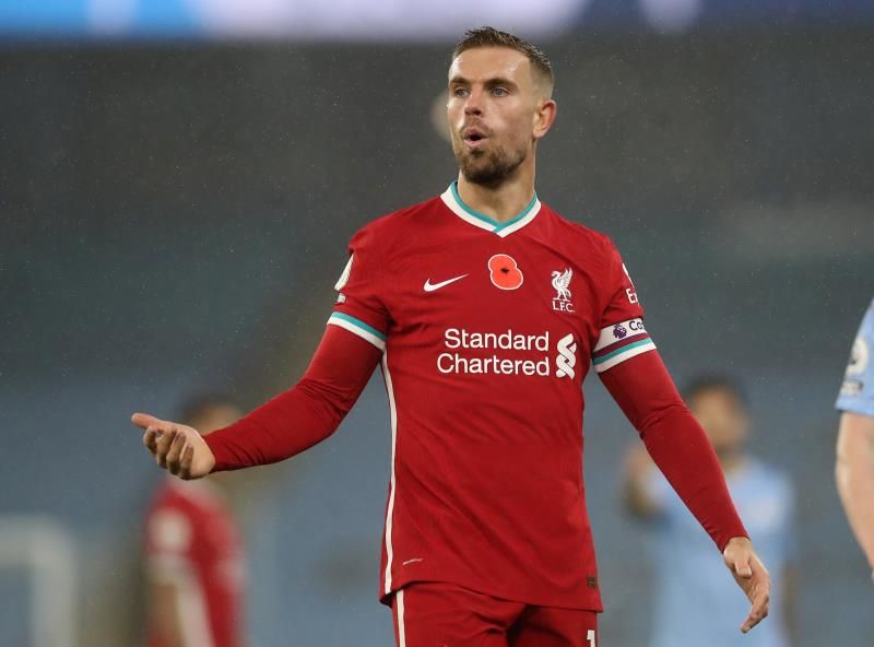 جوردان هندرسون