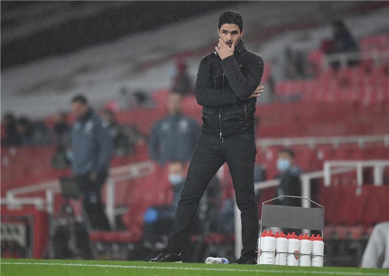 ميكيل أرتيتا